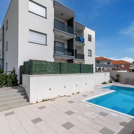 Apartman Lorena Трогір Екстер'єр фото