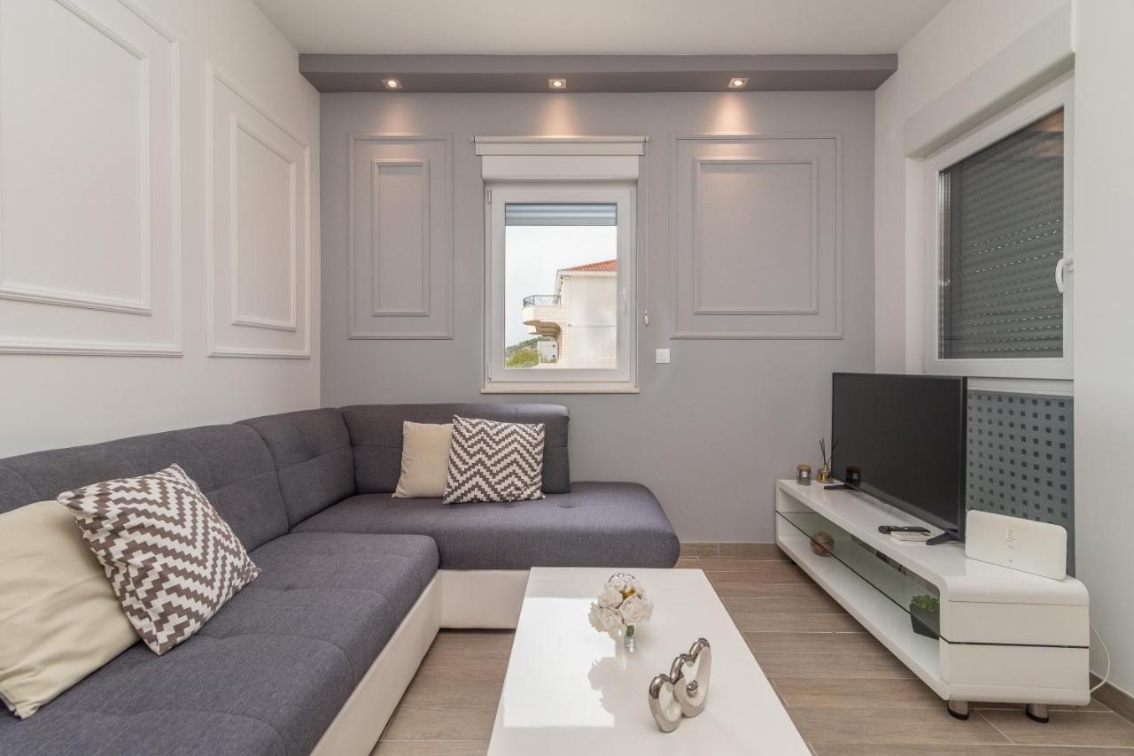 Apartman Lorena Трогір Екстер'єр фото