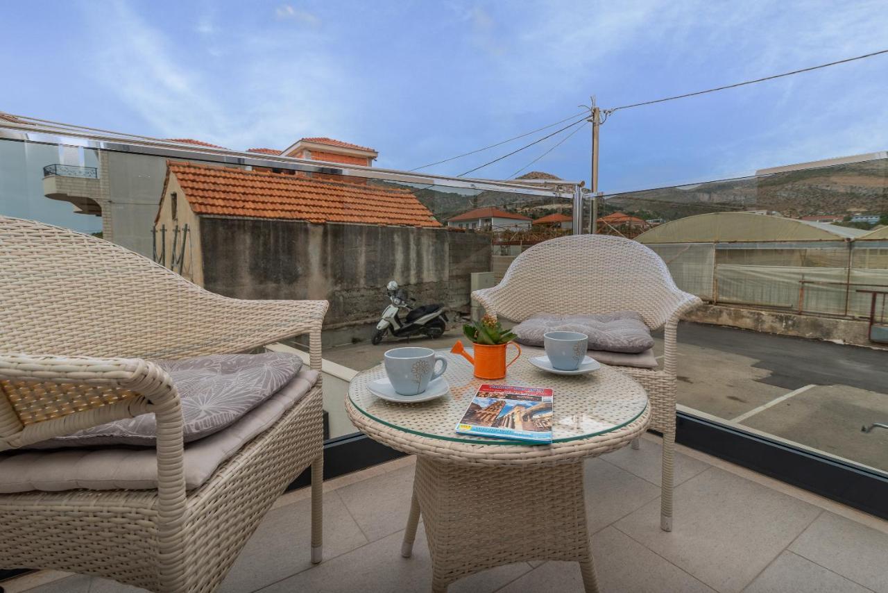 Apartman Lorena Трогір Екстер'єр фото