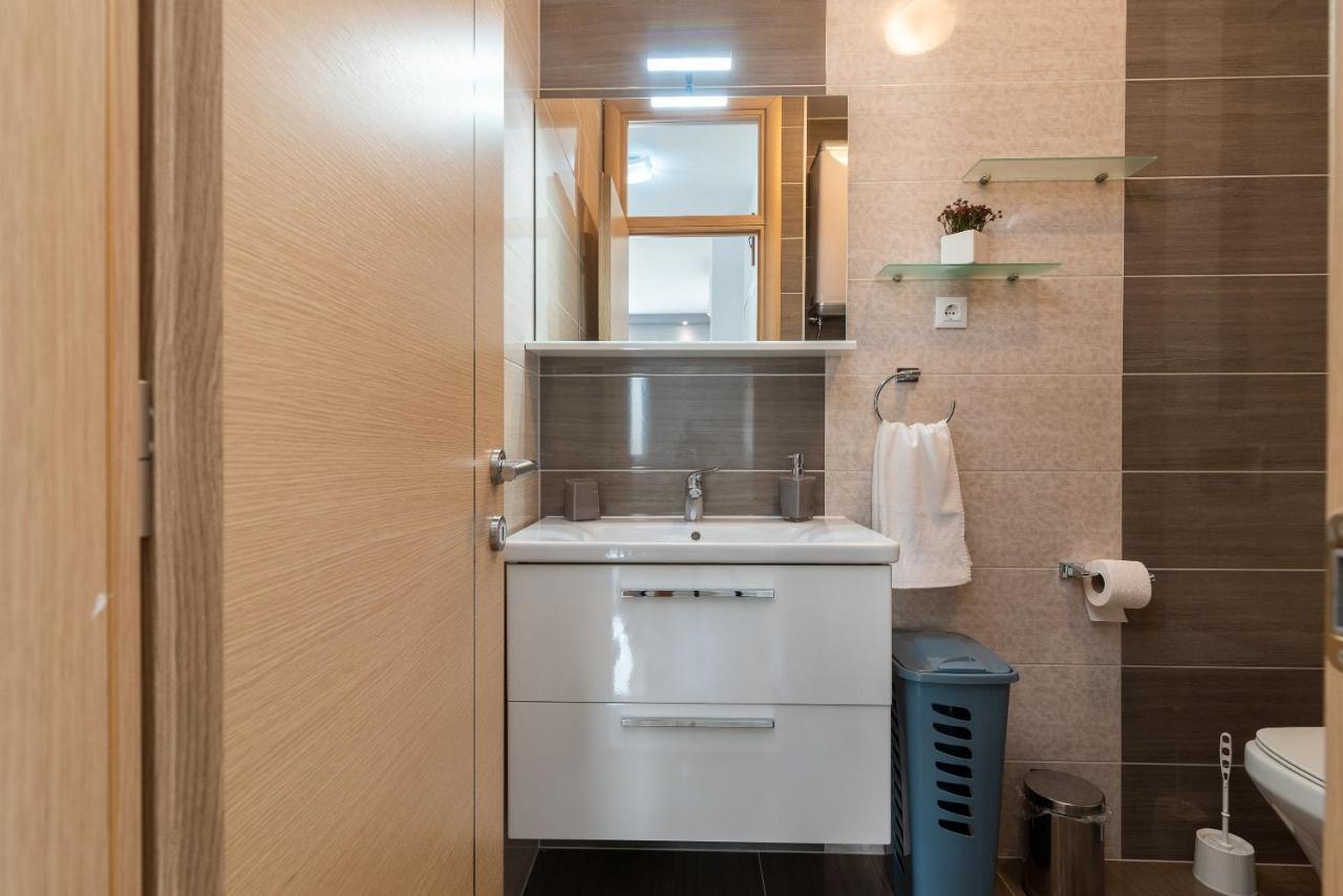 Apartman Lorena Трогір Екстер'єр фото
