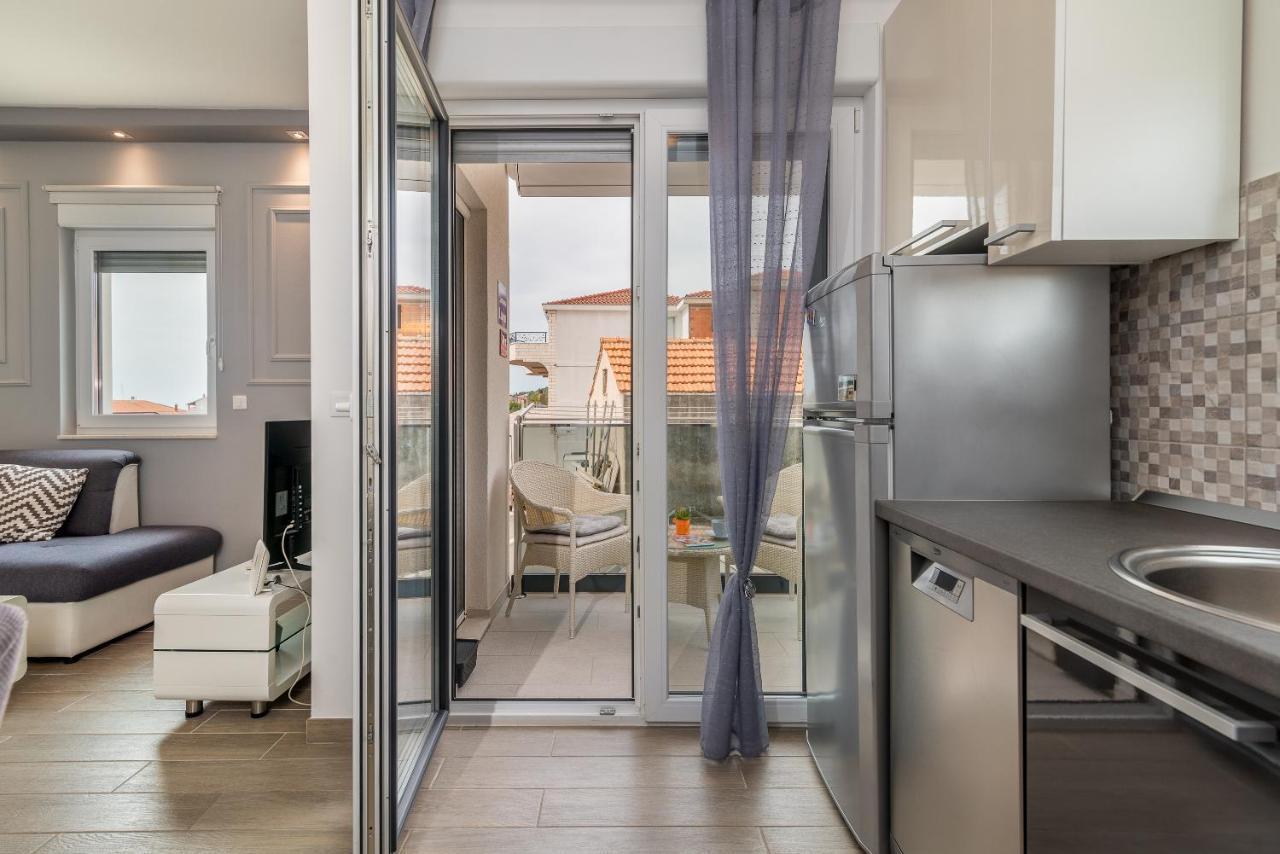 Apartman Lorena Трогір Екстер'єр фото