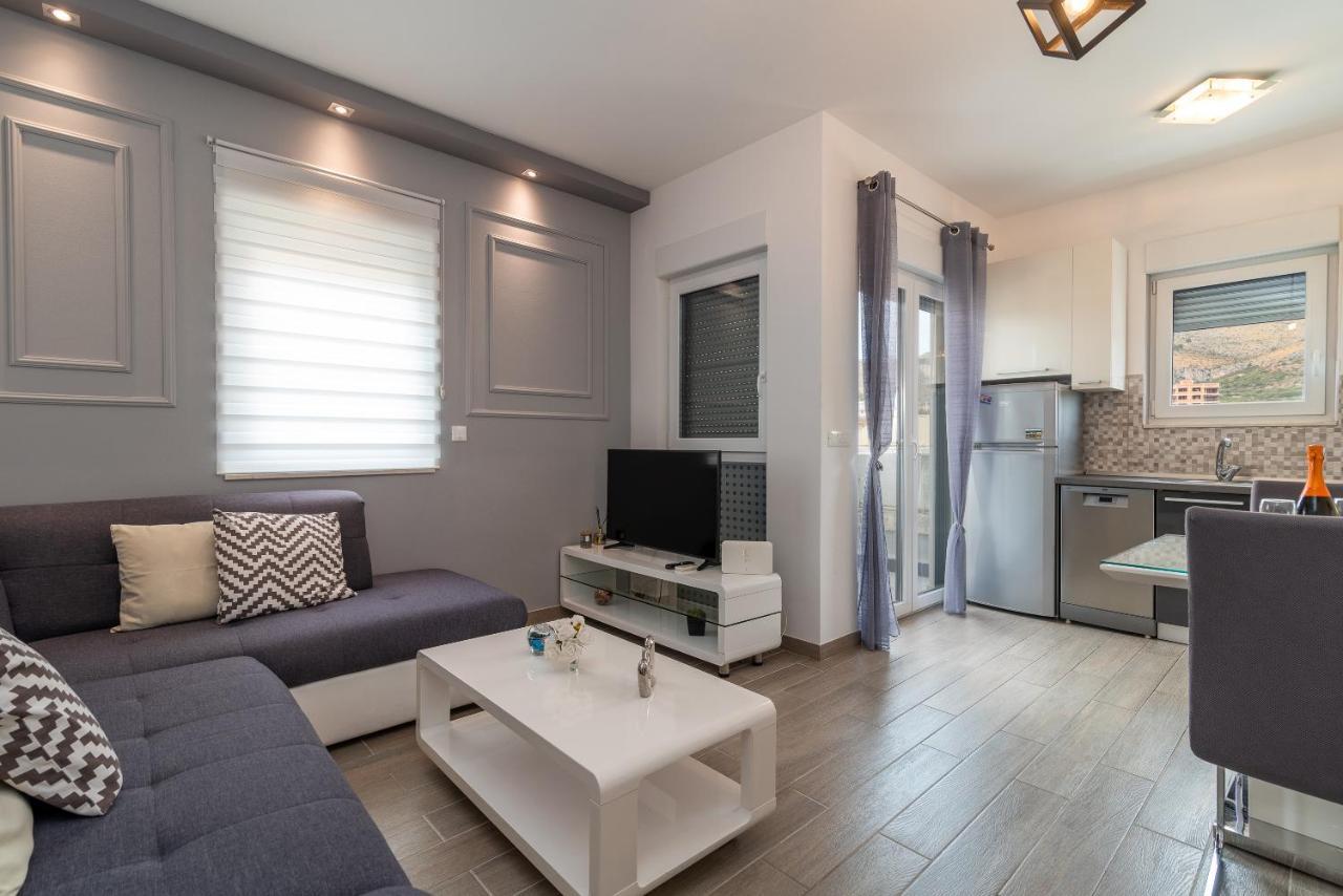 Apartman Lorena Трогір Екстер'єр фото