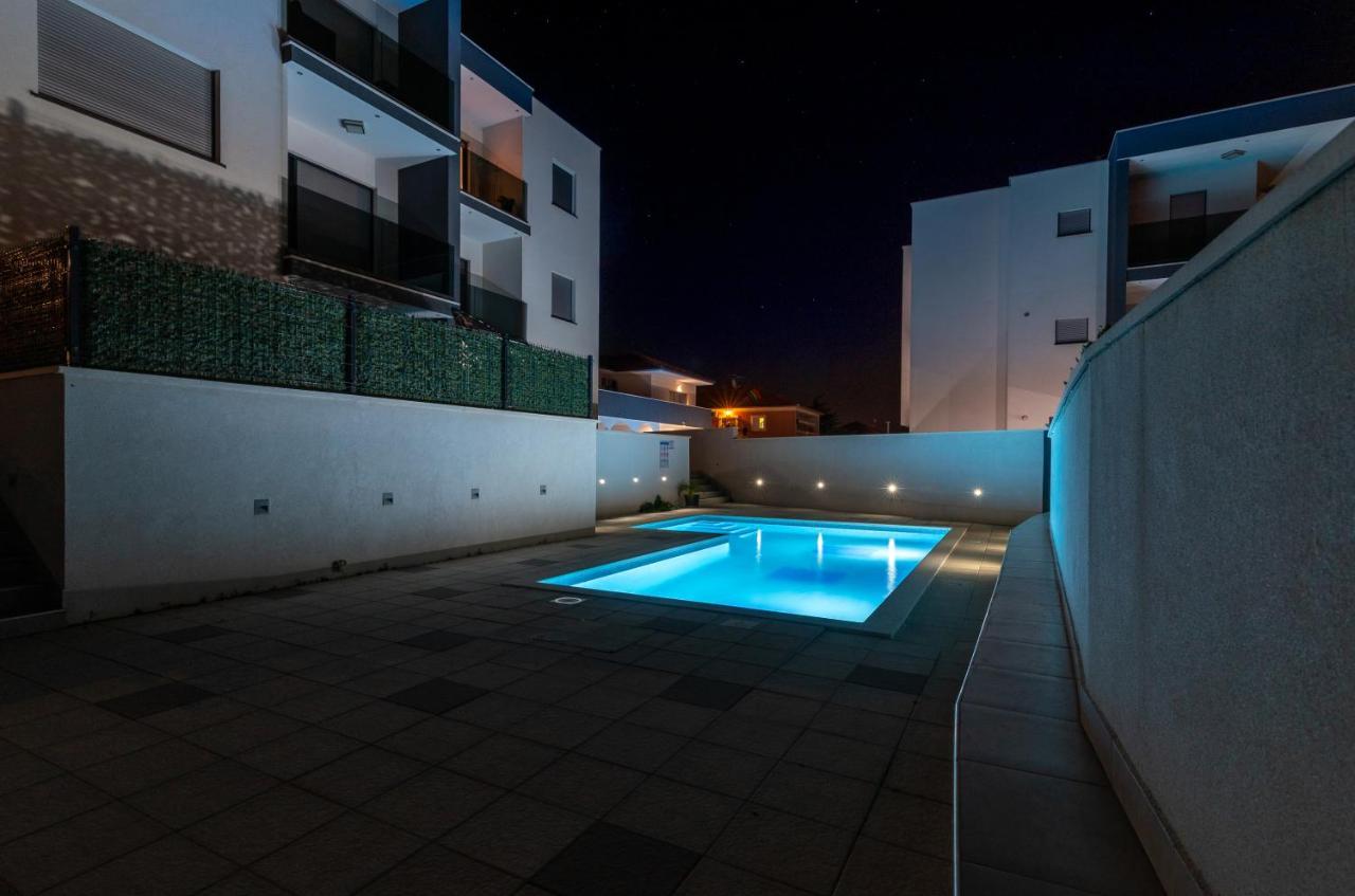 Apartman Lorena Трогір Екстер'єр фото