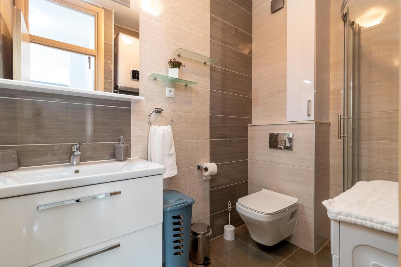 Apartman Lorena Трогір Екстер'єр фото