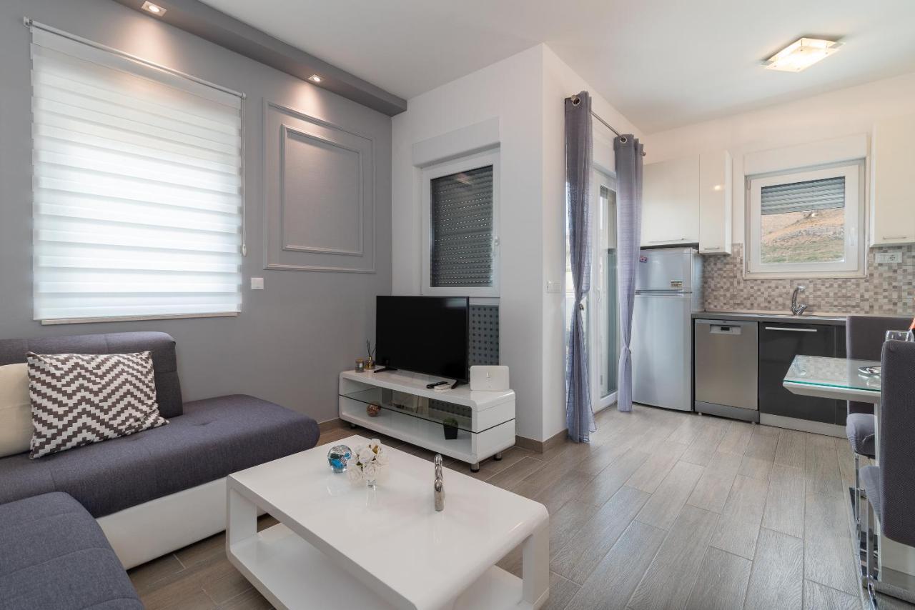 Apartman Lorena Трогір Екстер'єр фото