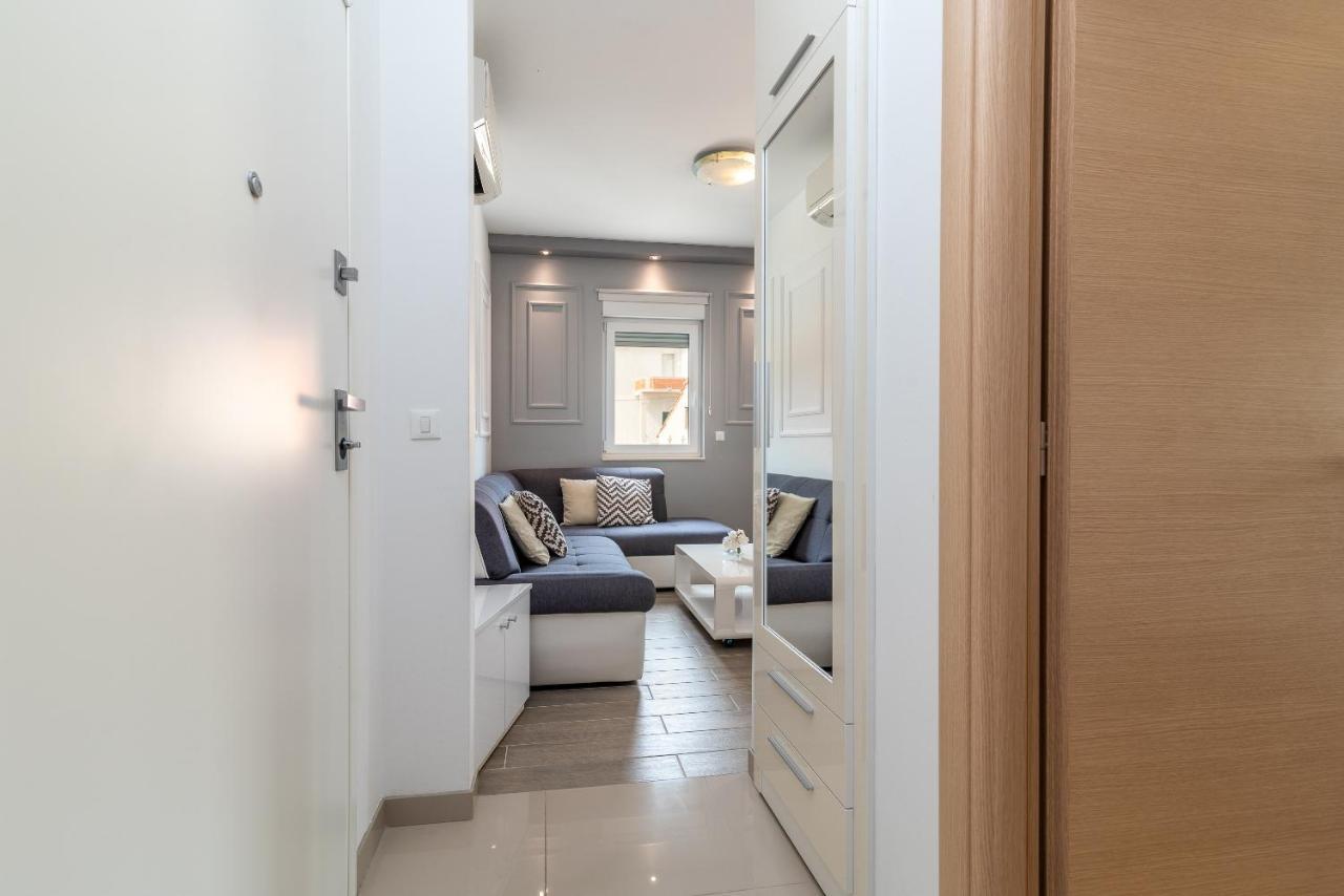 Apartman Lorena Трогір Екстер'єр фото