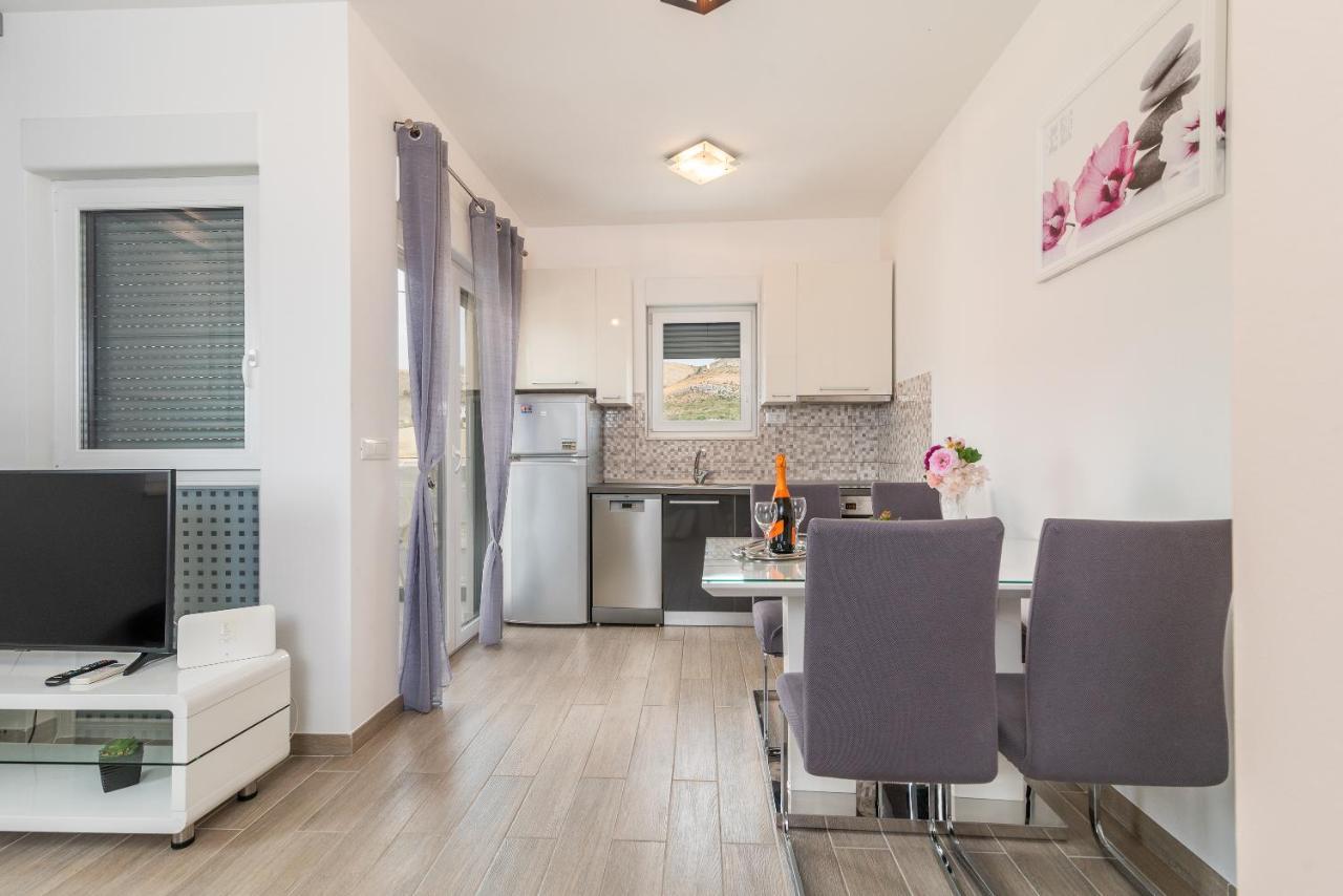 Apartman Lorena Трогір Екстер'єр фото
