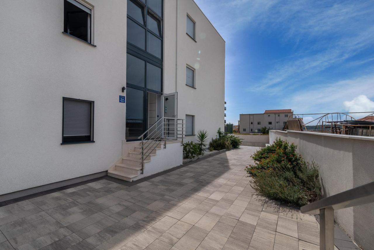 Apartman Lorena Трогір Екстер'єр фото