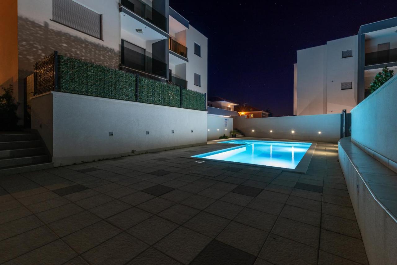 Apartman Lorena Трогір Екстер'єр фото